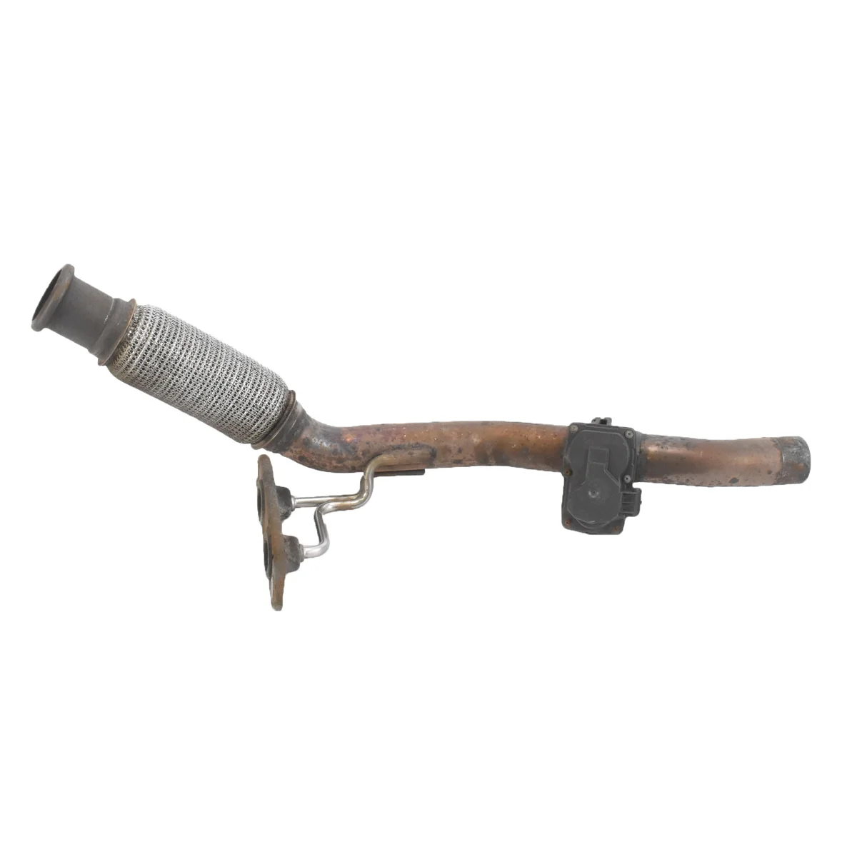 Conector Flexível Catalisador Seat Leon III 2.0D