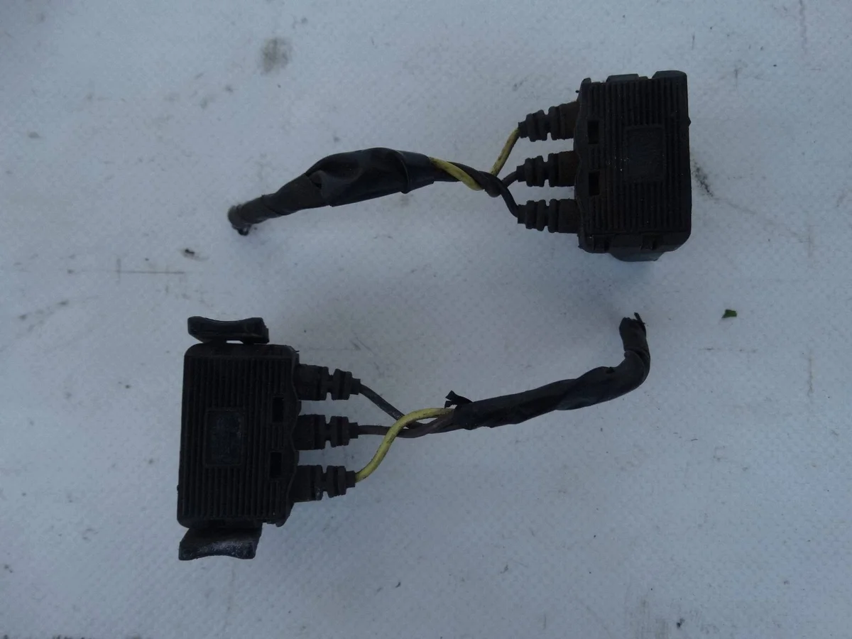 Motorino tergicristallo fari BMW 3 E36 Usato