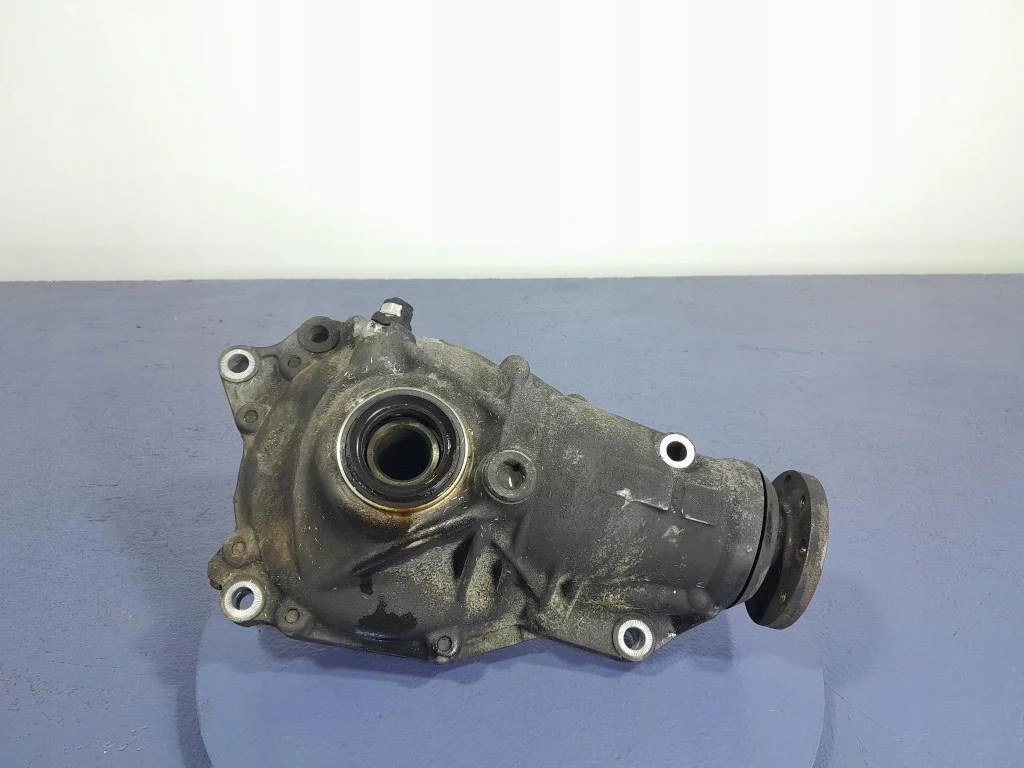 BMW 7 G11 G12 LCI 3.0D 340 PS Vorderachse