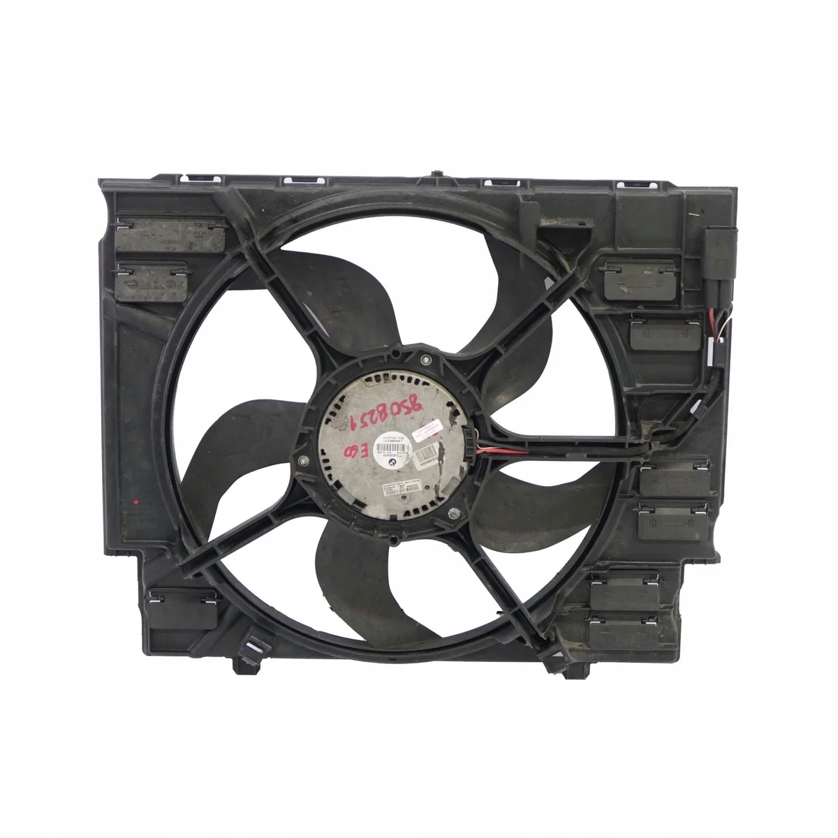 Ventilateur BMW E60 E61 Diesel 8508251