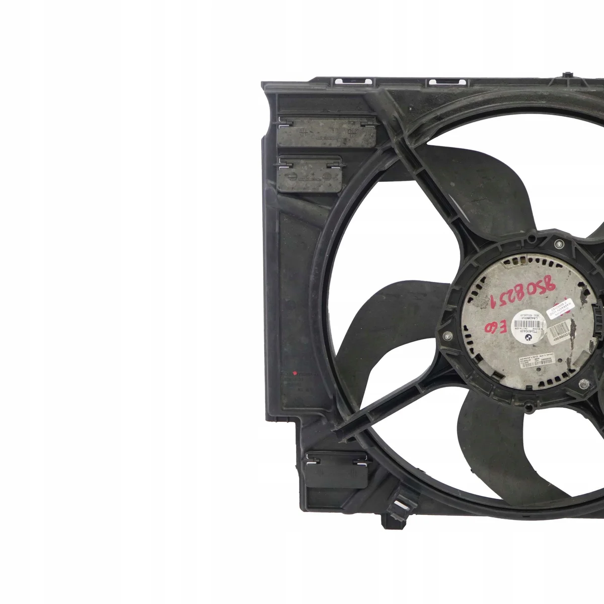 Ventilateur BMW E60 E61 Diesel 8508251 image 3