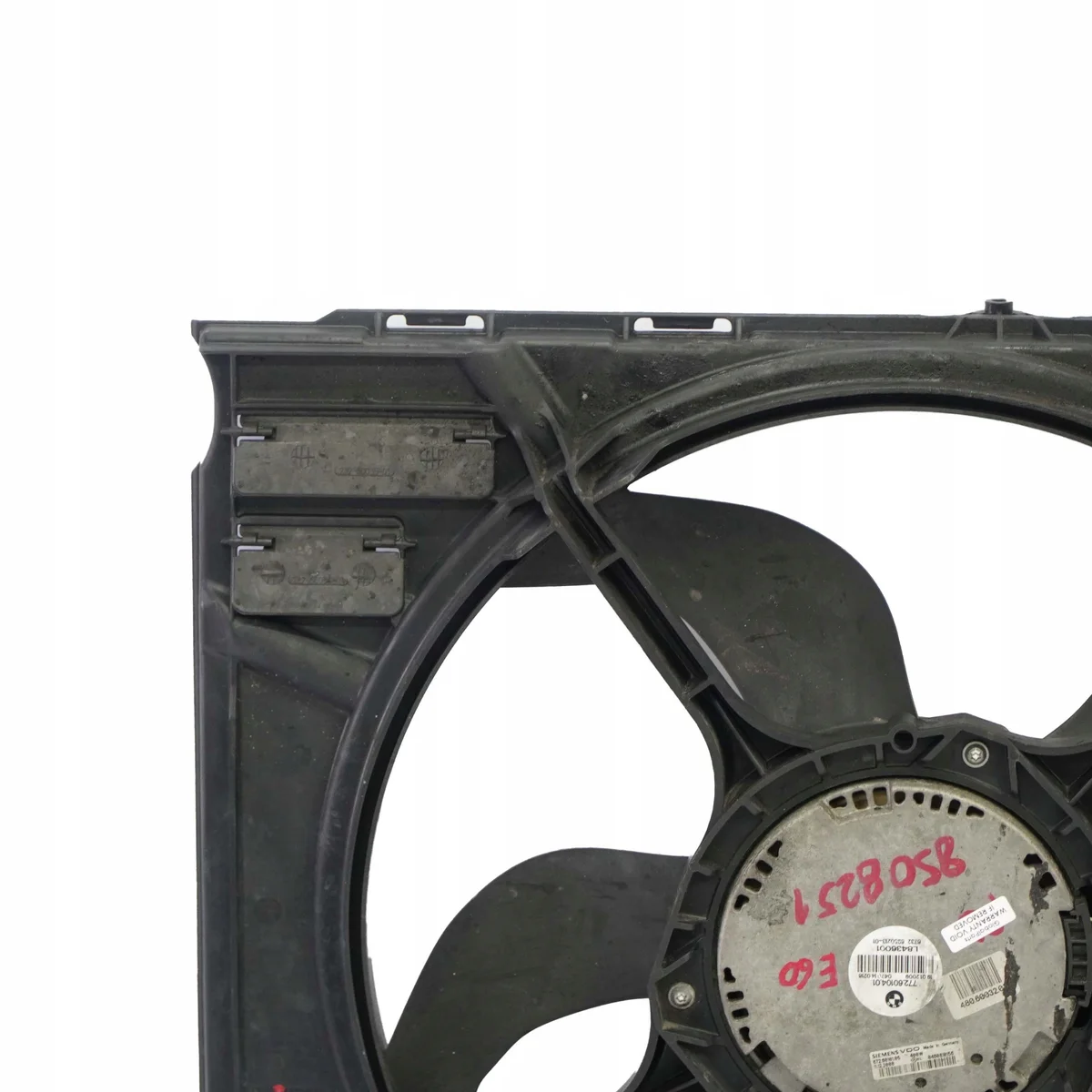 Ventilateur BMW E60 E61 Diesel 8508251 image 5