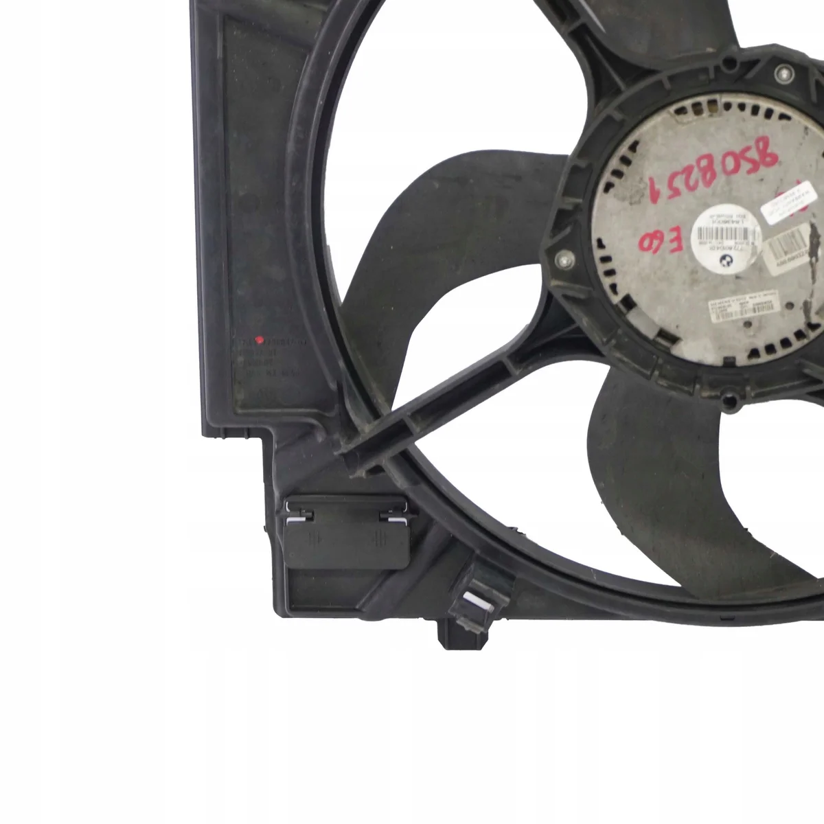 Ventilateur BMW E60 E61 Diesel 8508251 image 7