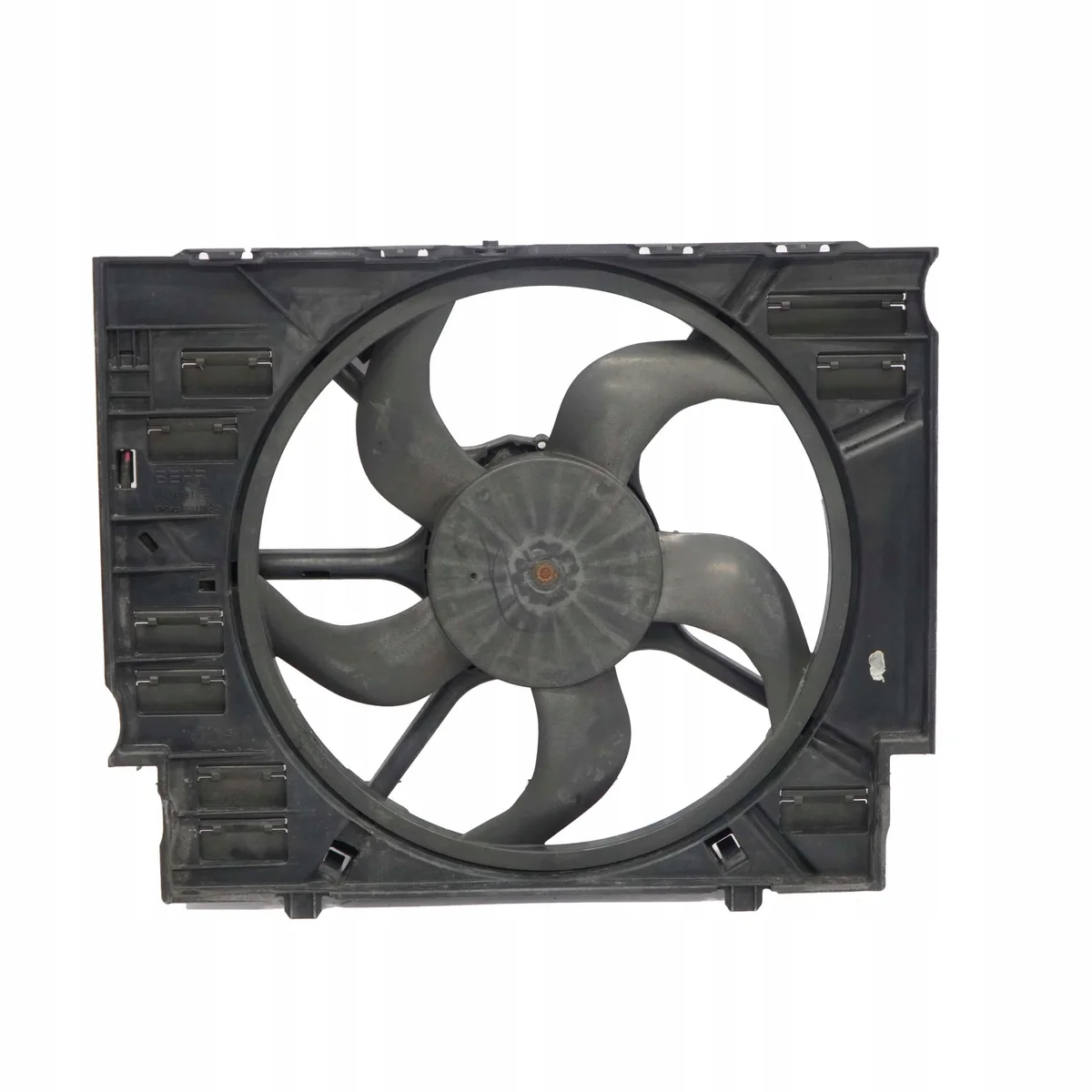 Ventilateur BMW E60 E61 Diesel 8508251 image 10
