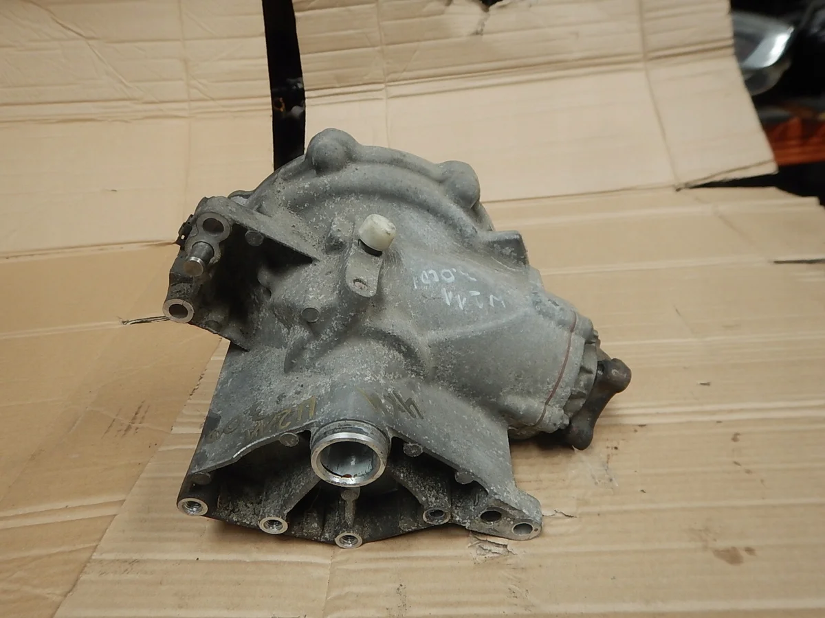 Mercedes E-Klasse W211 4Matic Differentieel image 6