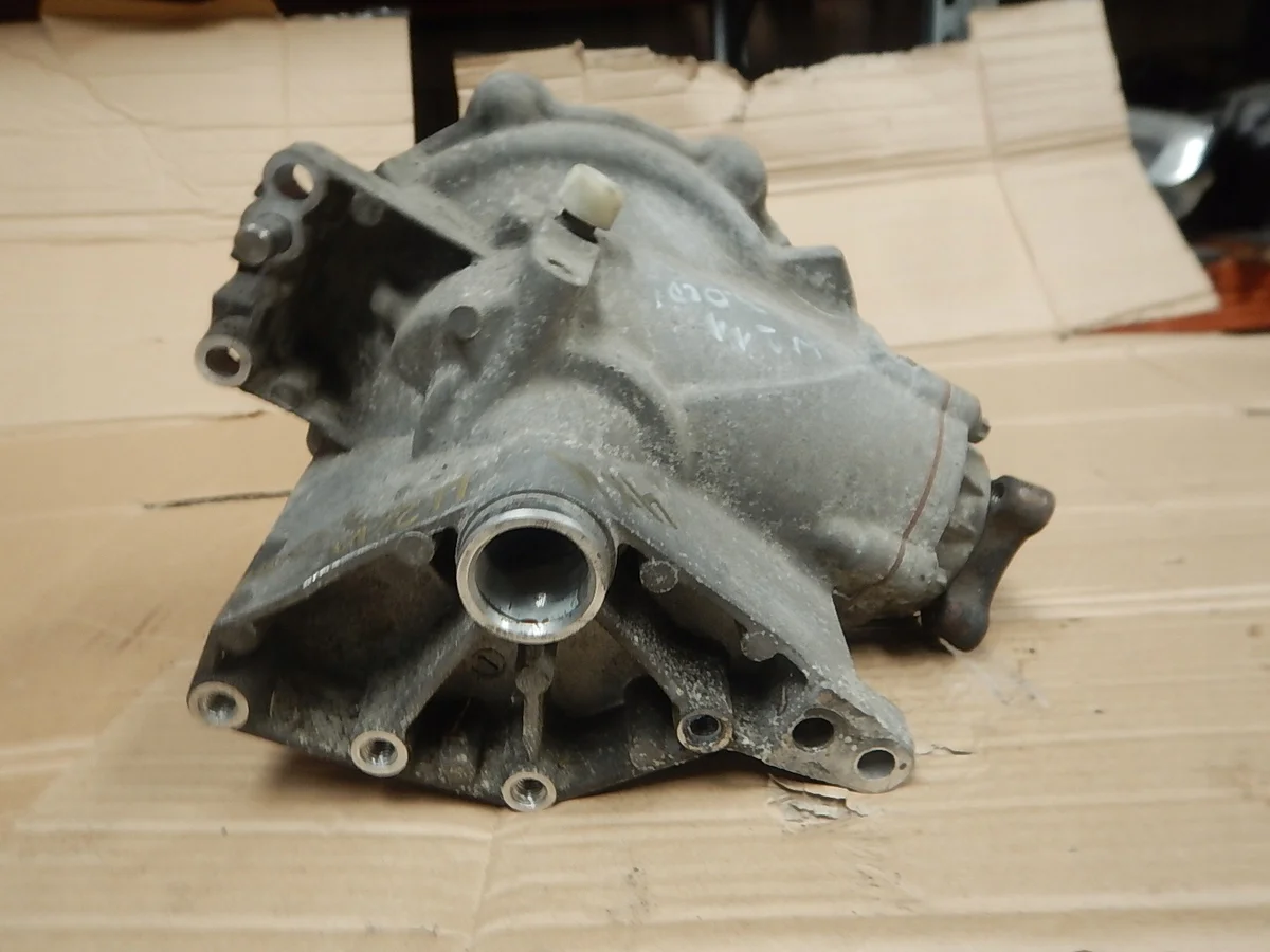 Mercedes E-Klasse W211 4Matic Differentieel image 7