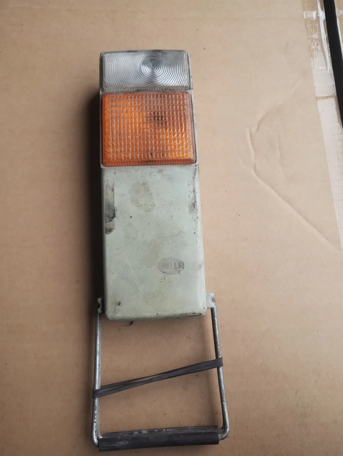 HELLA Waarschuwingslamp K13931 Gebruikt