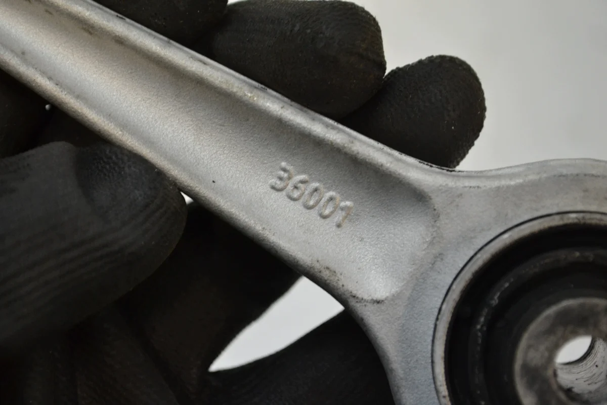 Braccio oscillante BMW E39 E60 E61 E65 E66 LEMFORDER image 4
