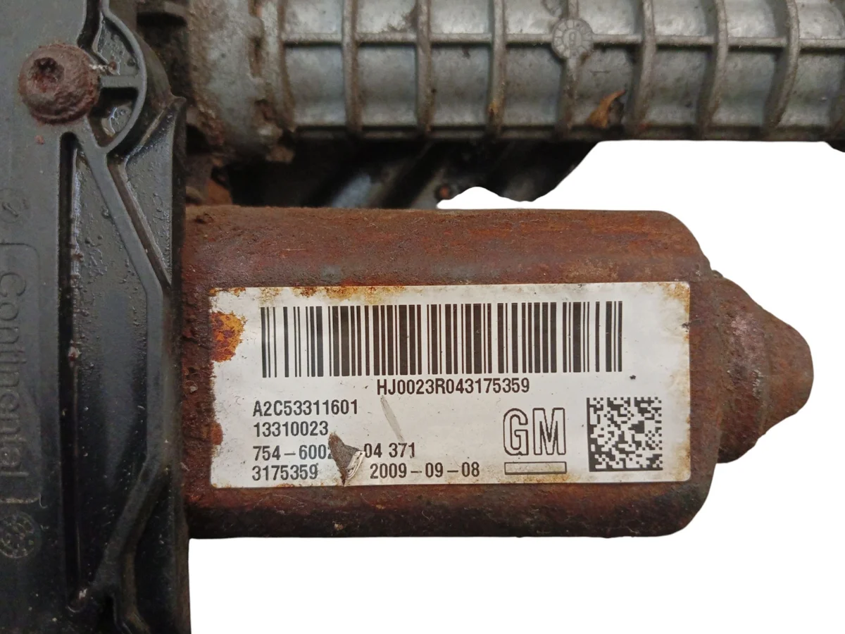 Elektrische Parkbremse Opel Insignia A 13310023 image 3
