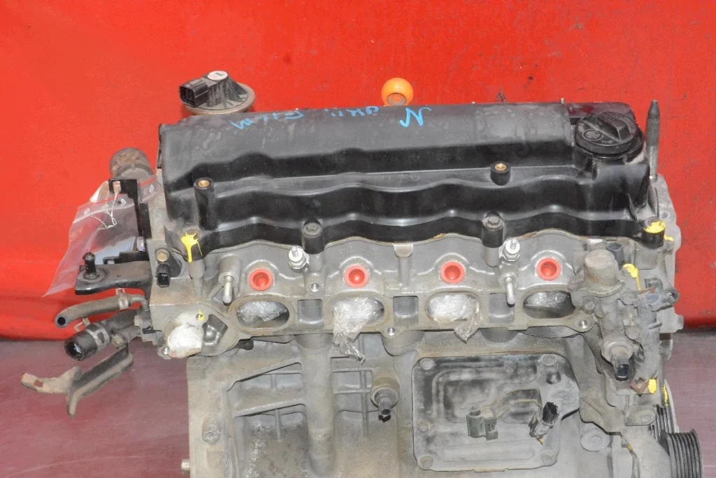 Honda Civic R18A2 Motor Rumpf image 3
