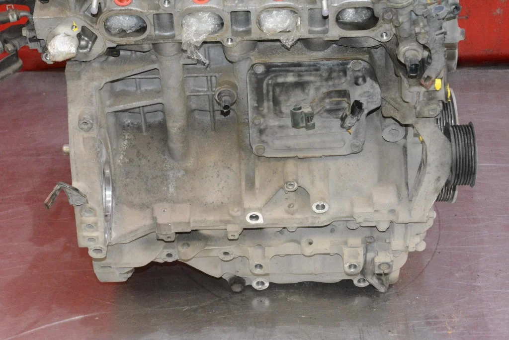 Honda Civic R18A2 Motor Rumpf image 4