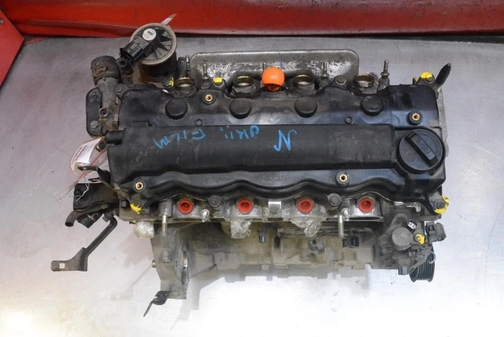 Honda Civic R18A2 Motor Rumpf image 5