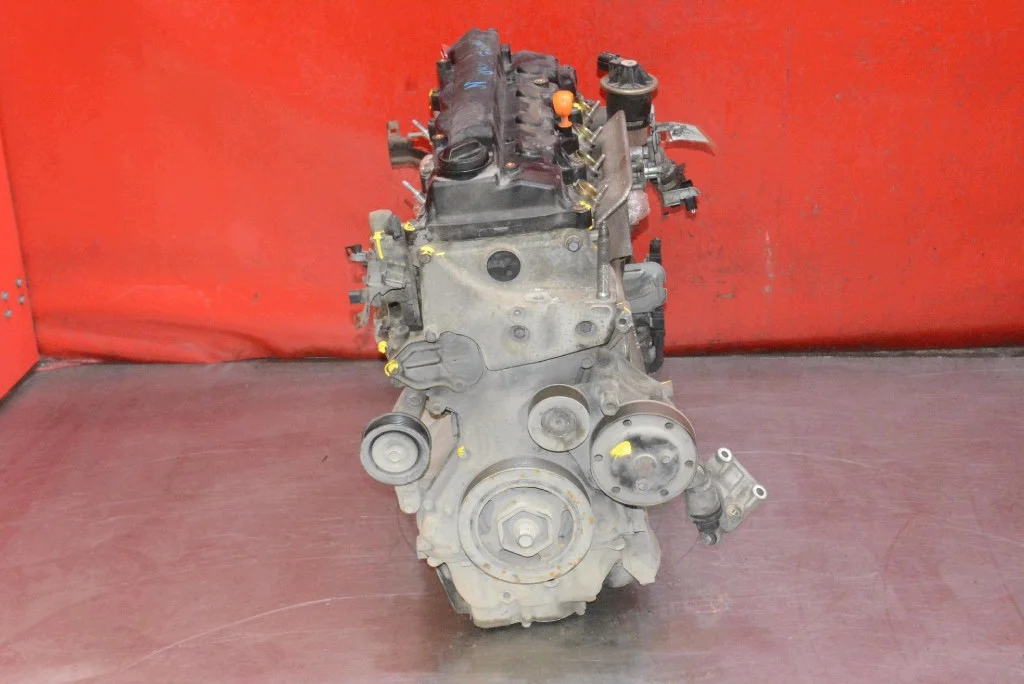Honda Civic R18A2 Motor Rumpf image 6