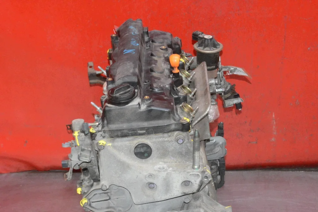 Honda Civic R18A2 Motor Rumpf image 7