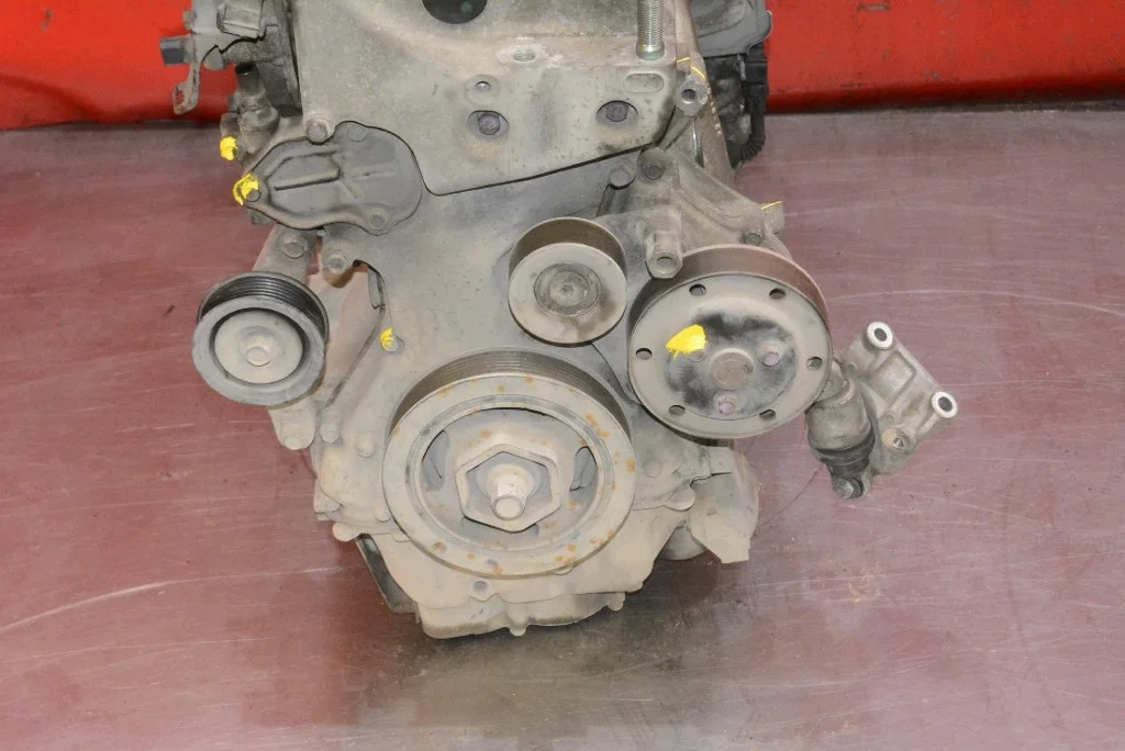 Honda Civic R18A2 Motor Rumpf image 8
