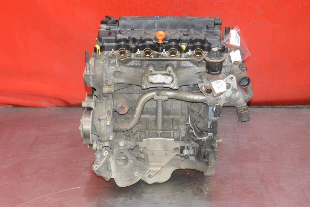 Honda Civic R18A2 Motor Rumpf image 9