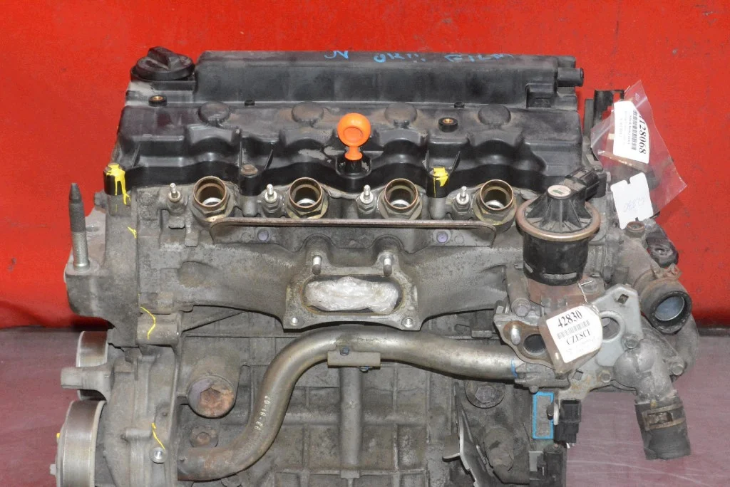 Honda Civic R18A2 Motor Rumpf image 10