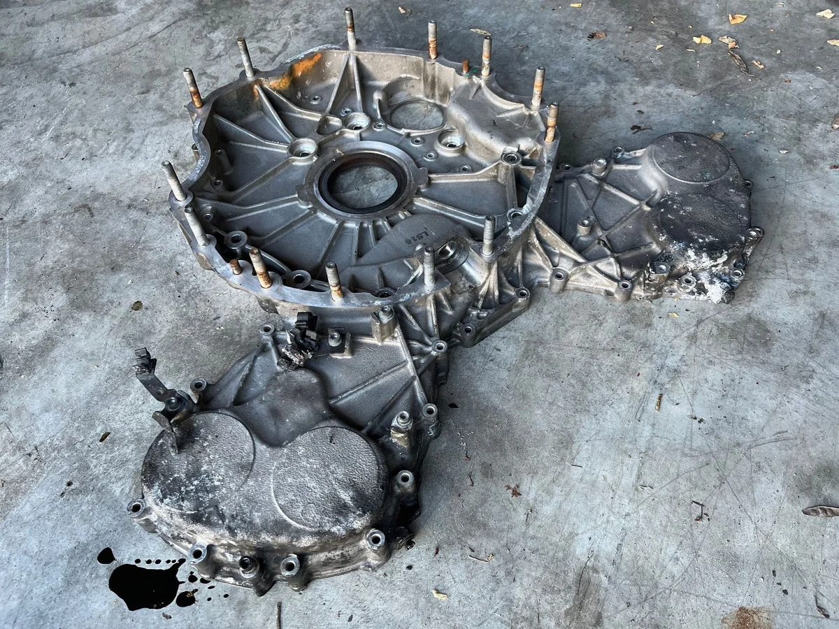 Pièce moteur Alfa Romeo Stelvio 06700512740 image 3