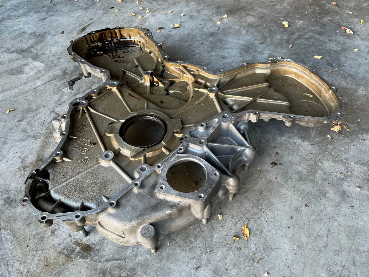 Pièce moteur Alfa Romeo Stelvio 06700512740 image 5