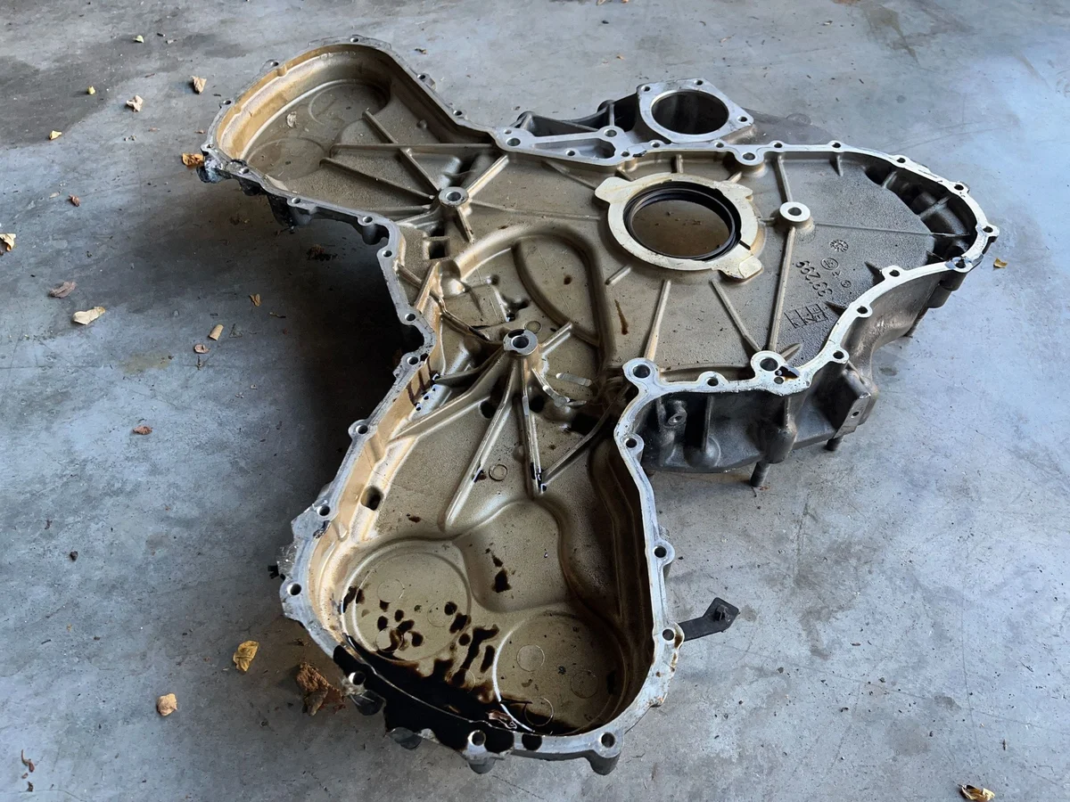 Pièce moteur Alfa Romeo Stelvio 06700512740 image 6
