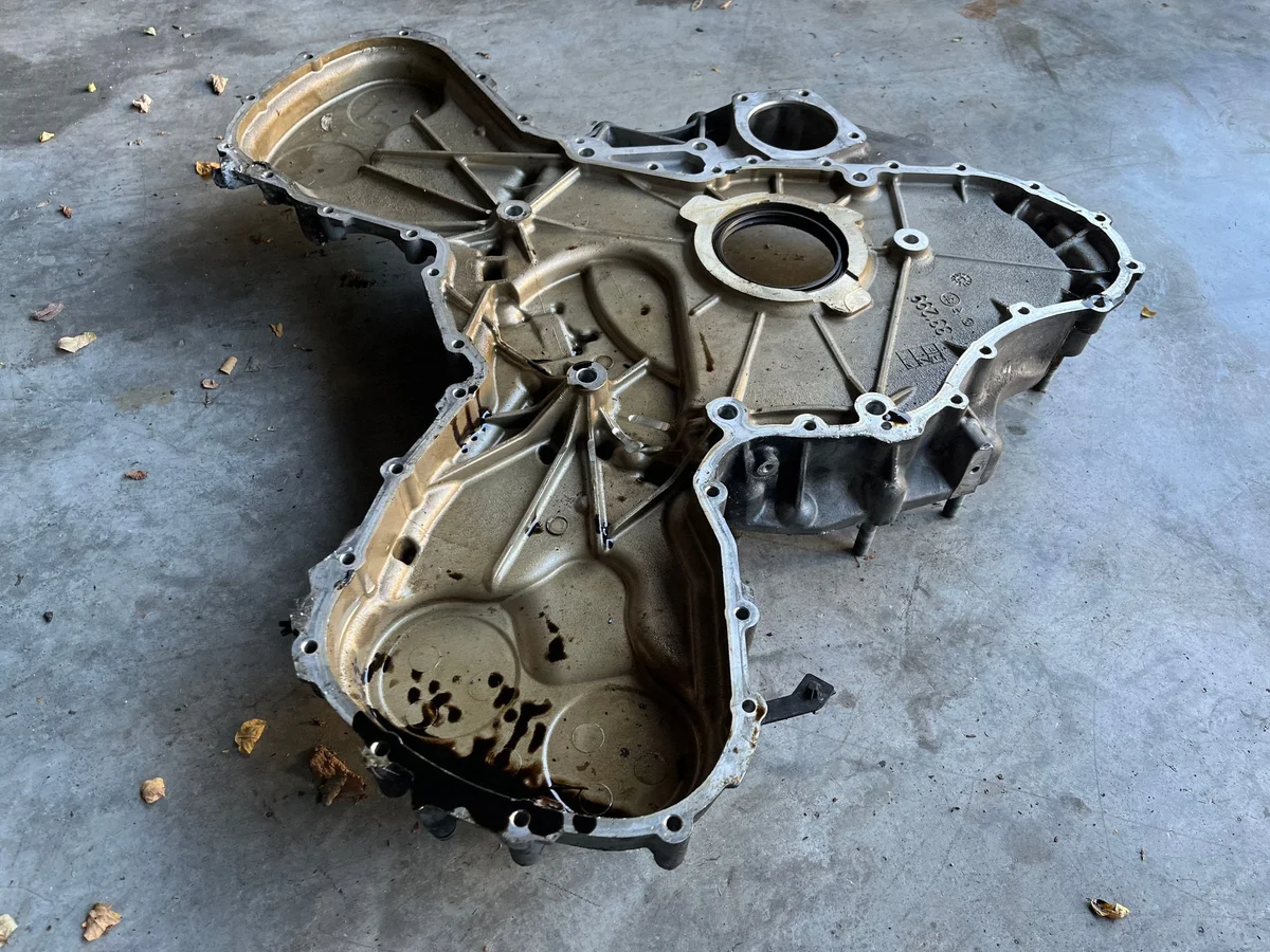 Pièce moteur Alfa Romeo Stelvio 06700512740 image 7