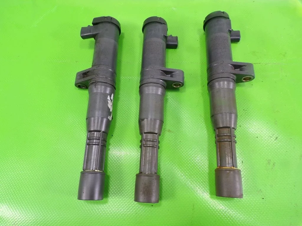 Renault Laguna II Bobina de encendido F4P774 7700875000