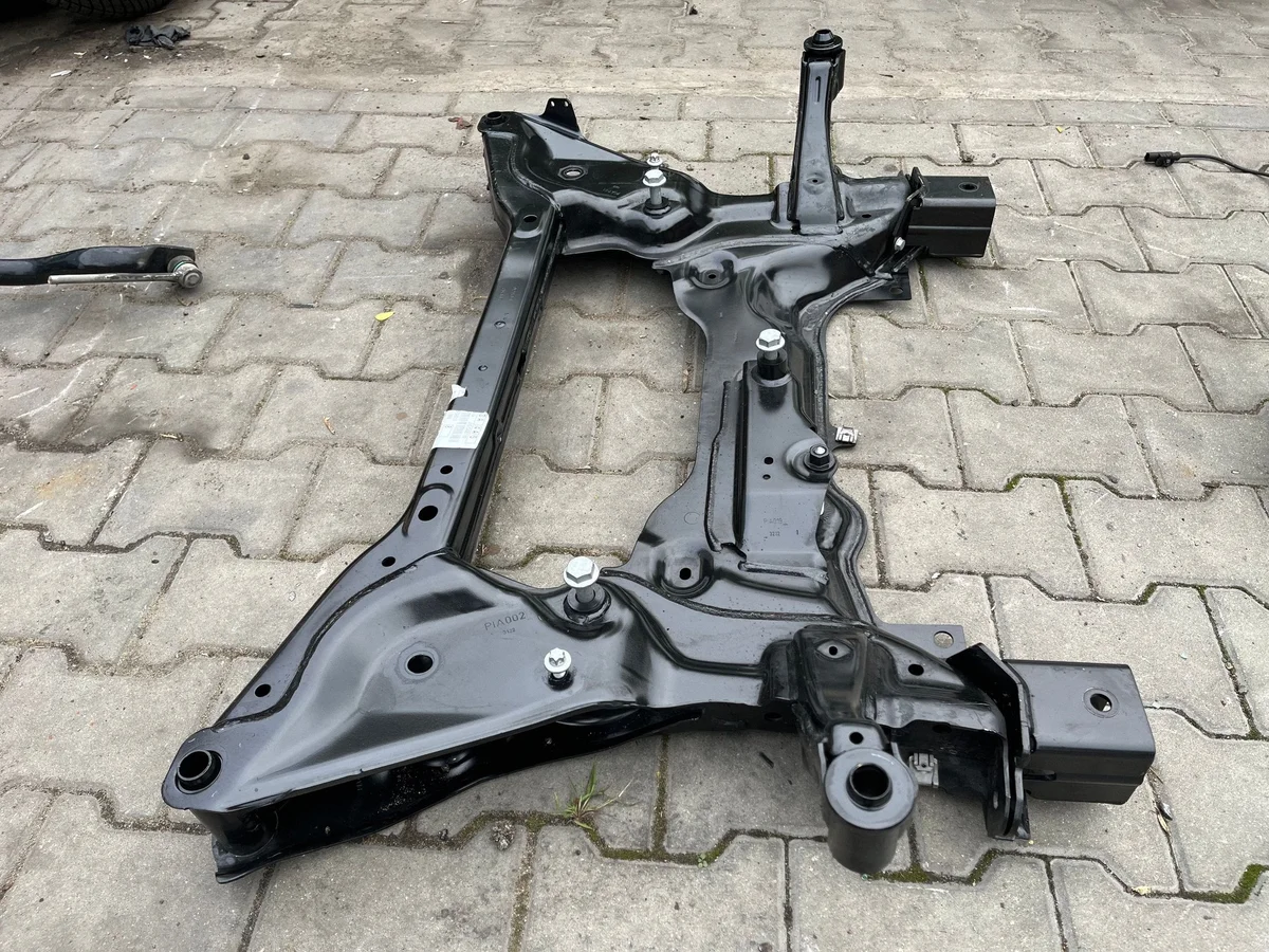 Träger vorne Mercedes-Benz Sprinter W907 W910 image 3