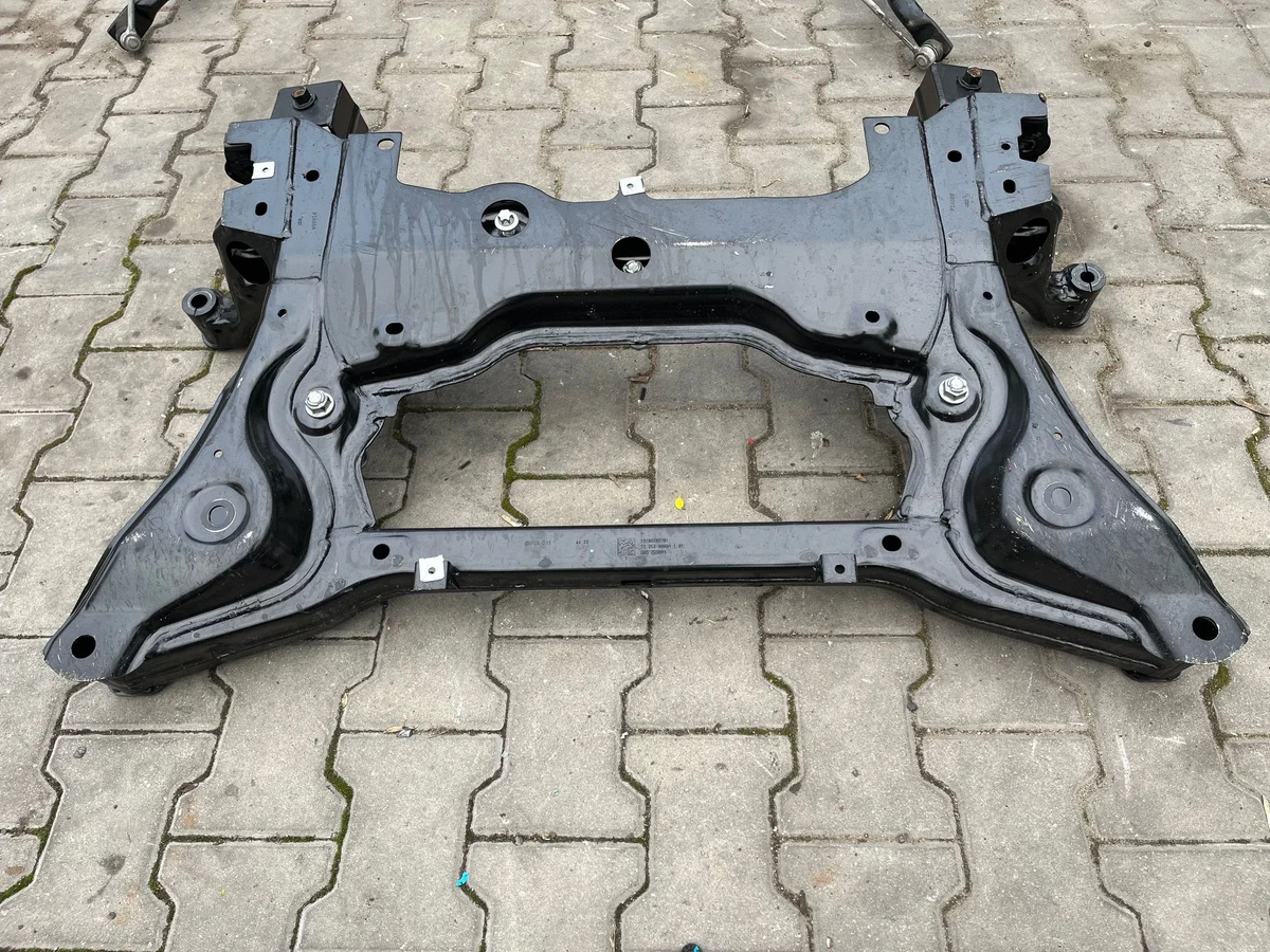 Träger vorne Mercedes-Benz Sprinter W907 W910 image 6