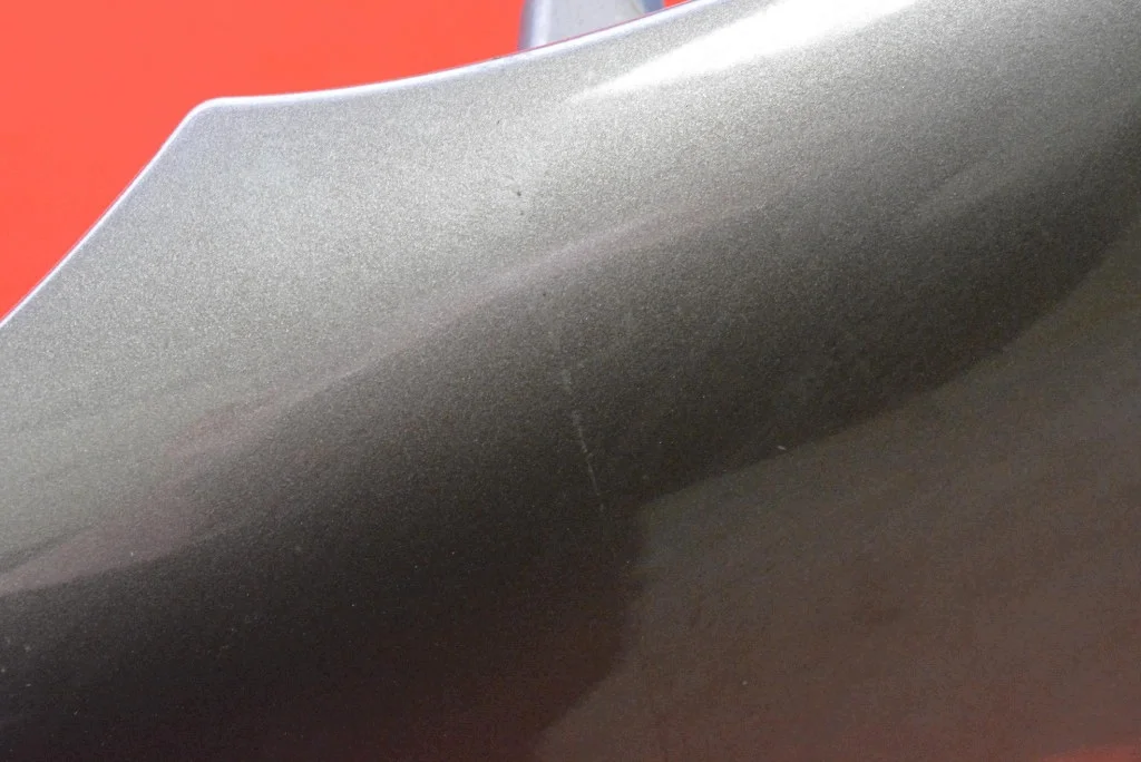 Etulokasuoja Mitsubishi ASX vasen käytetty image 8
