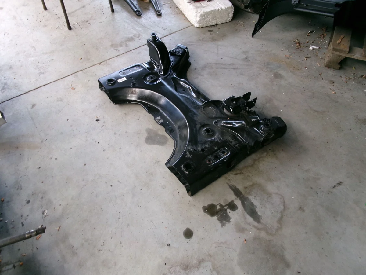 Traversa Sospensione Toyota Proace TMR3401 image 3