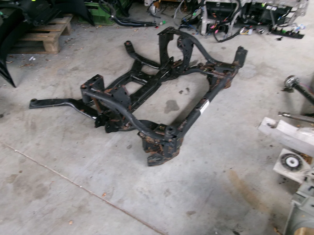 Land Rover Range Rover Velar Frambalk HK83-5C145 image 8