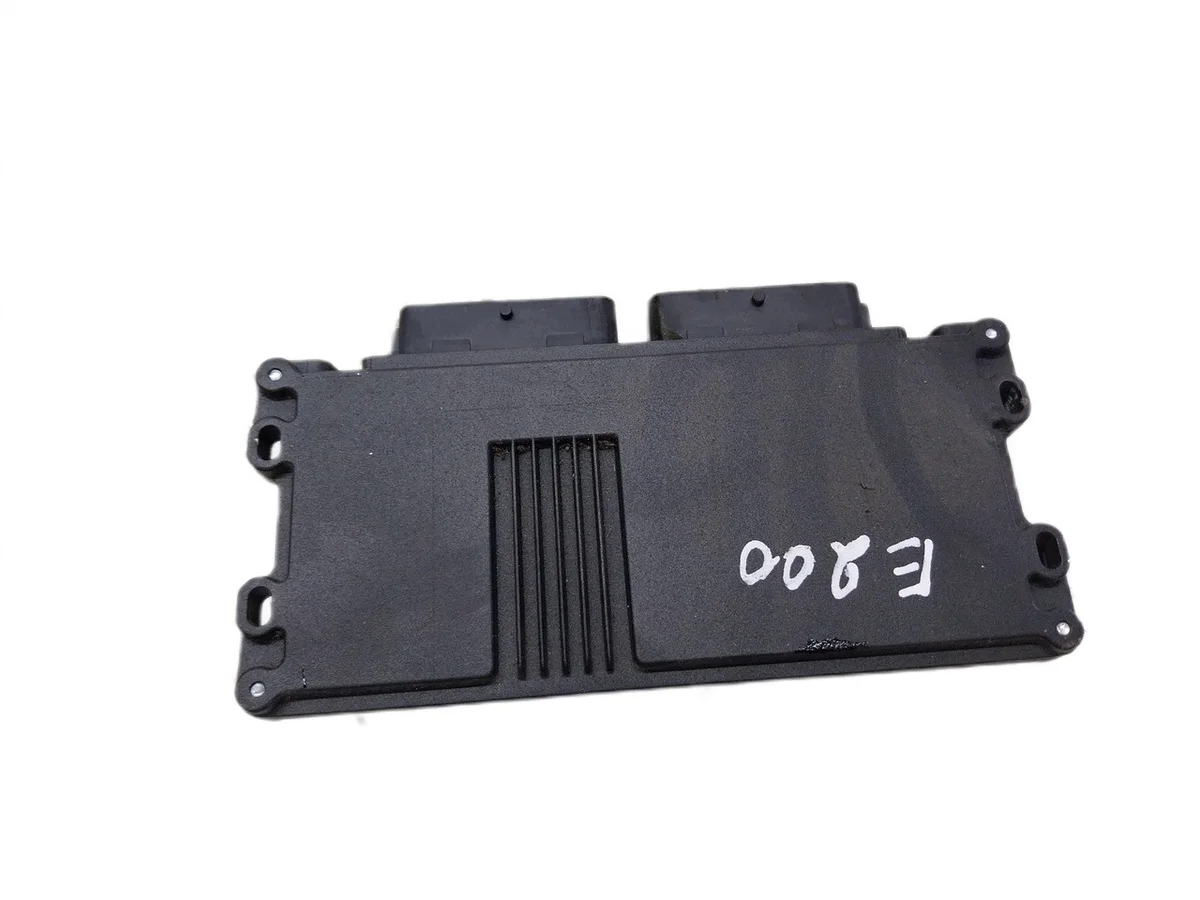Steuergerät Gaspedal Mercedes Kompressor W211 image 3