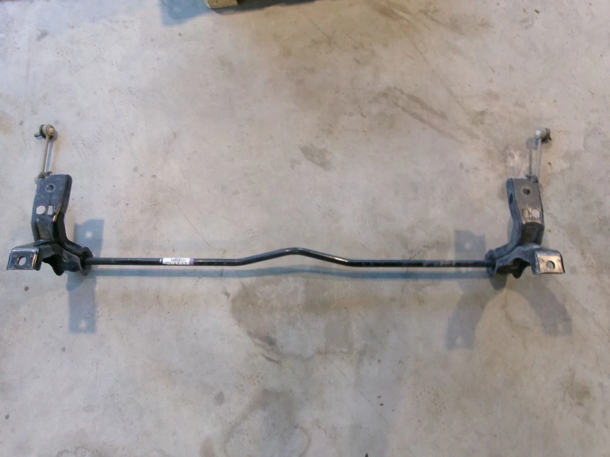 Stabilisatorhalterung hinten Peugeot 3008 II 9819390180 image 4