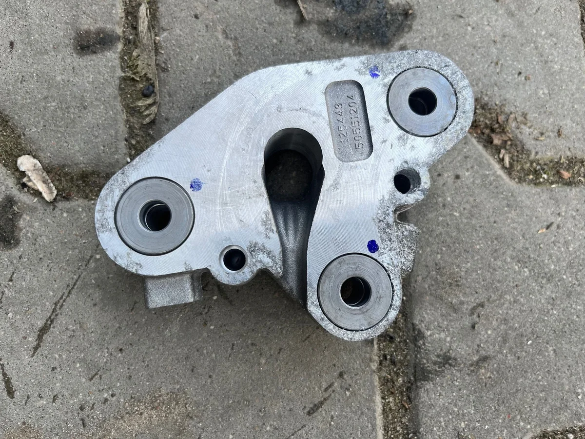 Achterveerhouder Alfa Romeo Stelvio 50551204