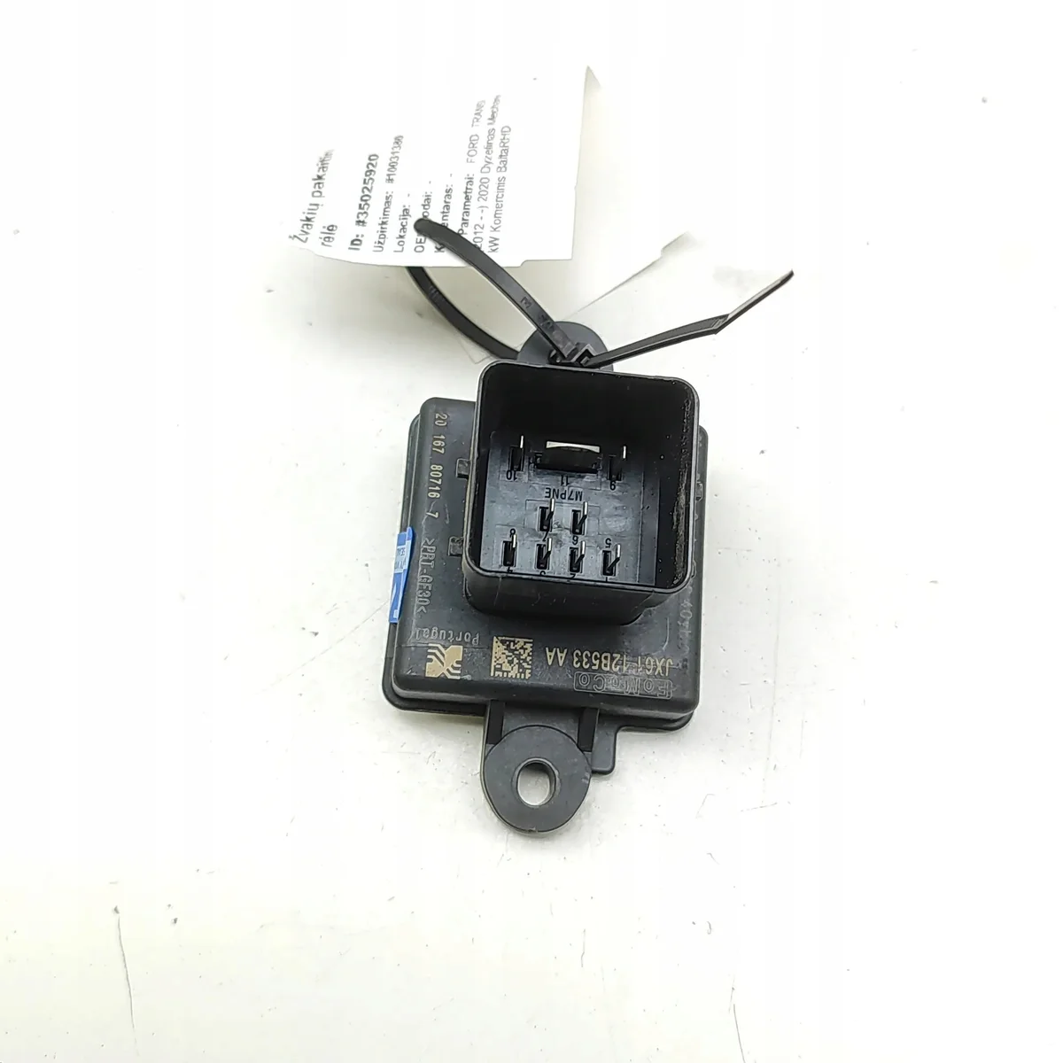 Candele Ford Ranger JX6112B533AA Usate