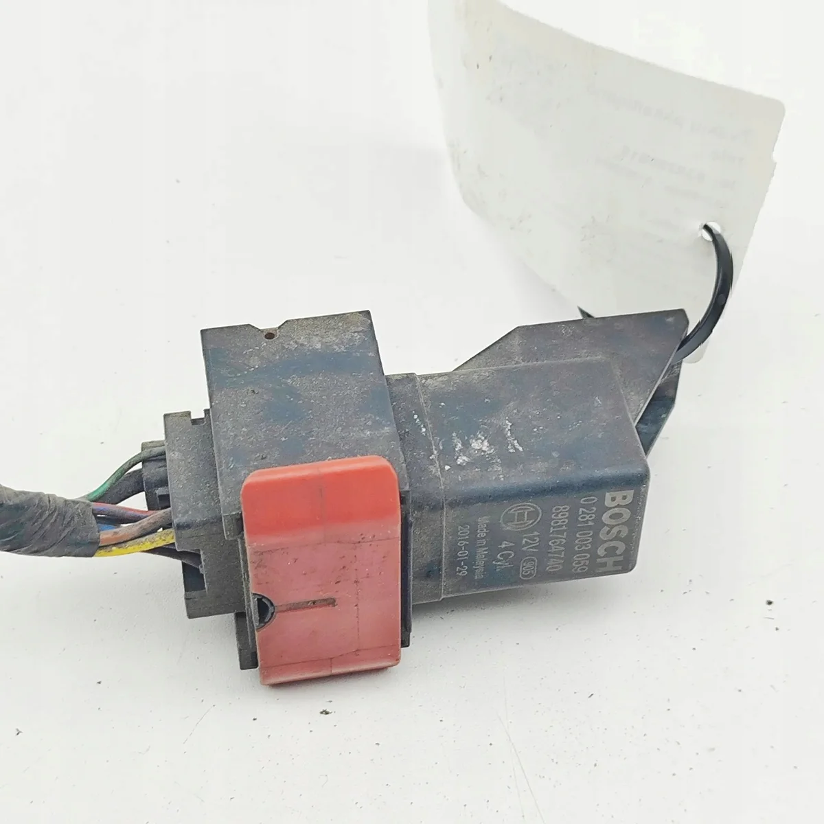 Used Spark Plugs for Isuzu D-Max II 2.5L