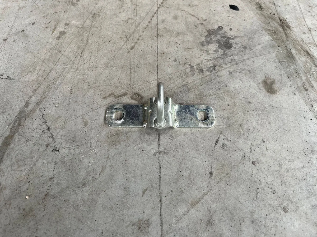 Tailgate Latch Mount Fiat Panda III TMR4069 image 3