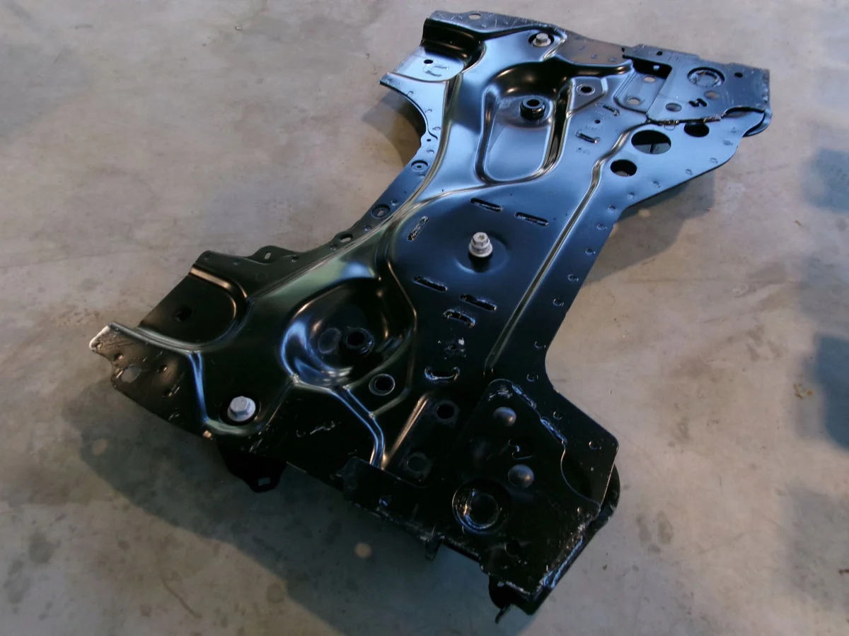 Soutien avant Peugeot 3008 II 8891252 image 6