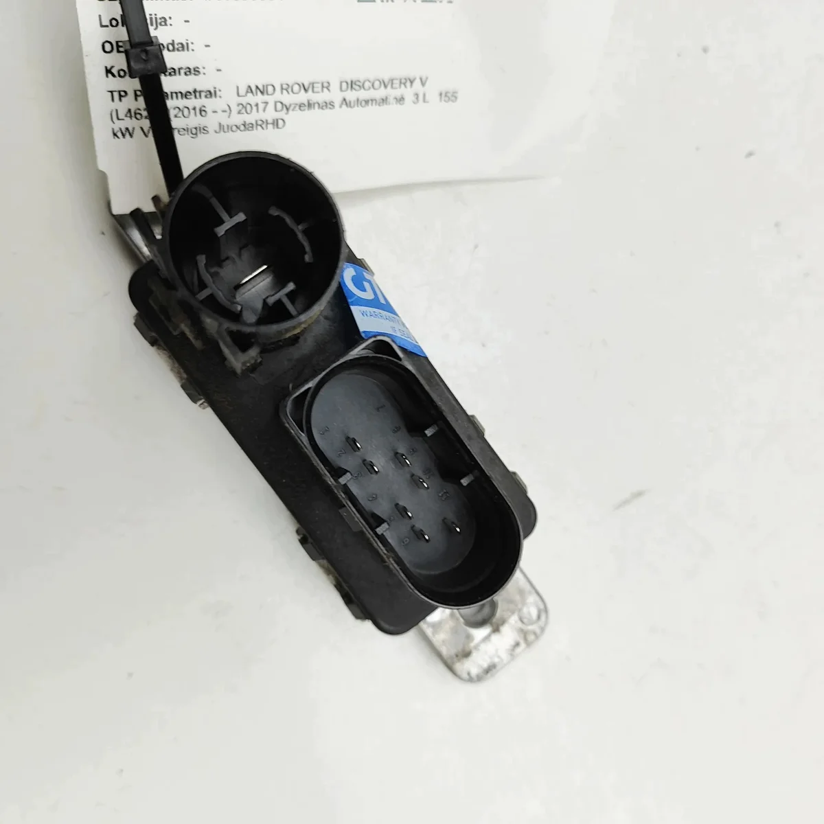 Zündkerzen Land Rover Discovery V L462 gebraucht image 6