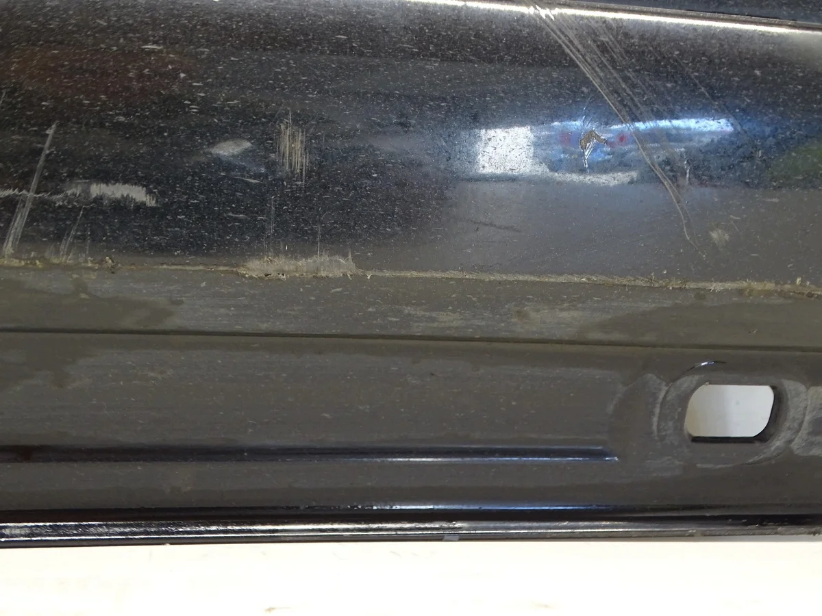 Seuil droit Mercedes A W176 AMG CARSTOM315 image 5