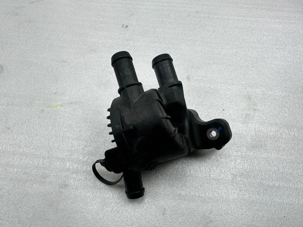 Koelvloeistofverwarmer Volvo XC90 Q01315