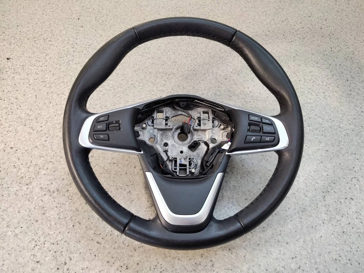 Stuurwiel Leder Origineel BMW X1 F48