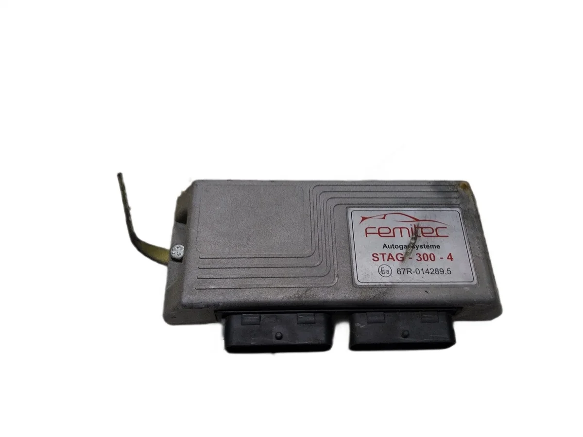 Styrdon Gas Ford Mondeo MK3 2.0 16V E867R-014289