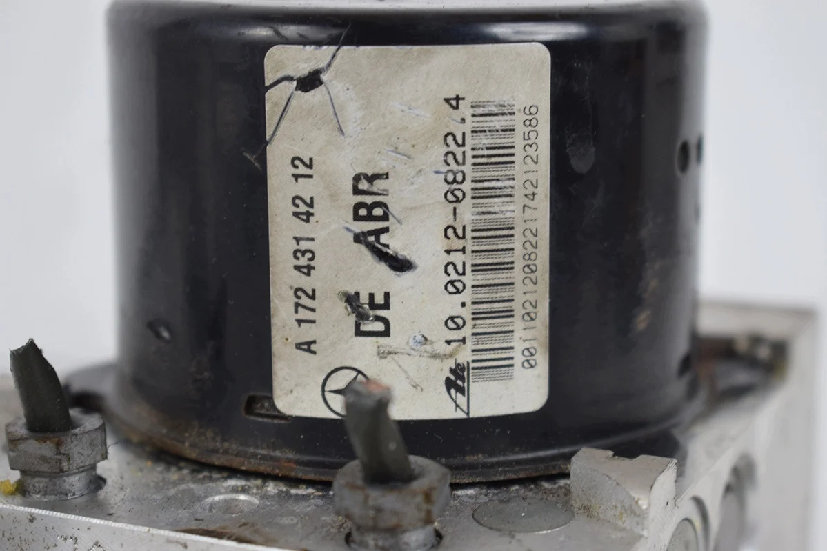 ABS pomp Mercedes 150476 image 3