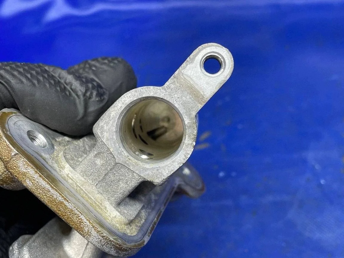 Halterung Nockenwellensensor Hyundai Tucson 1.6 T-GDI image 7