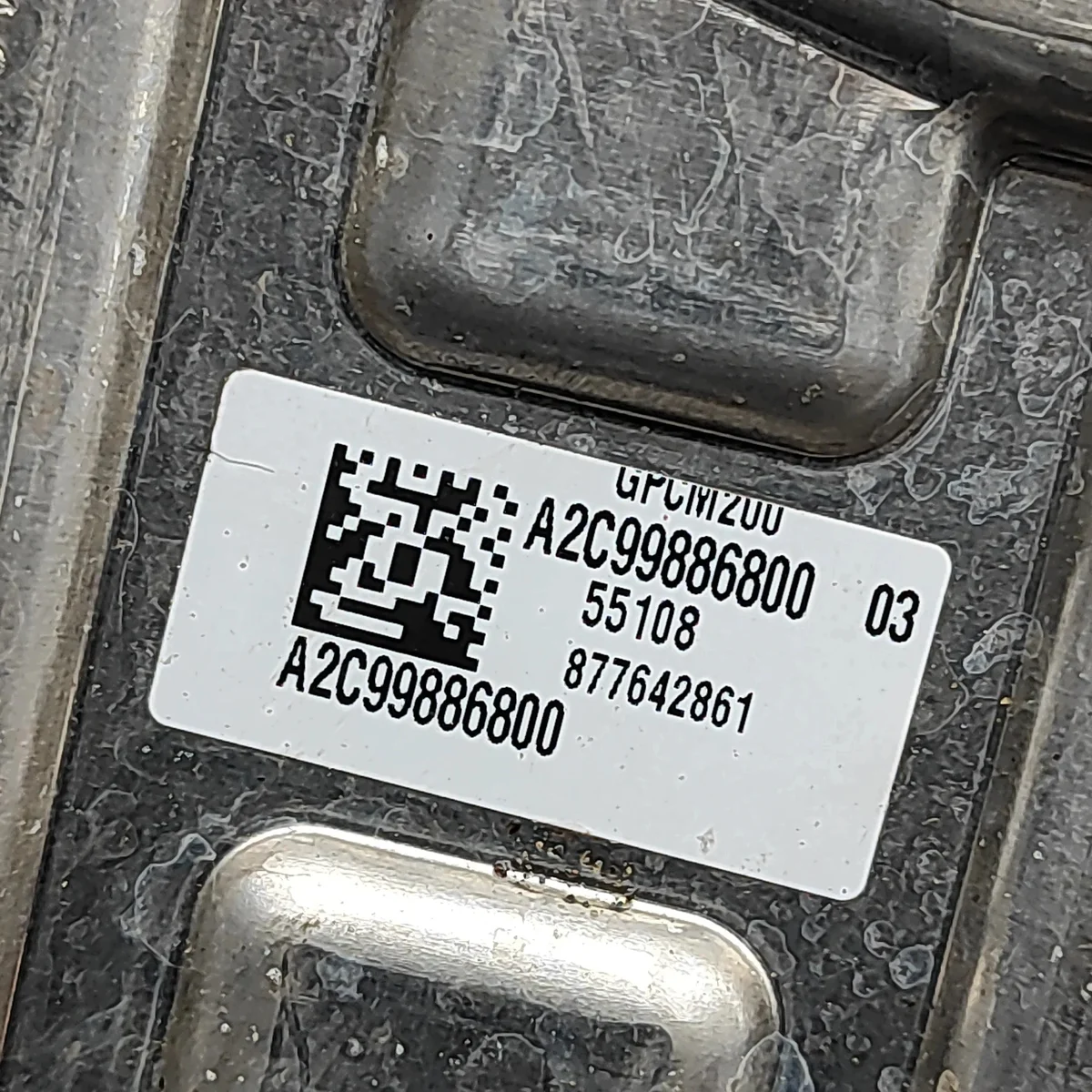 Tändstift Ford Transit Custom A2C92701600 image 8