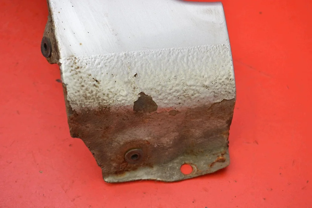 Kotflügel Vorne Links Toyota Yaris 2 II 1E7 image 6