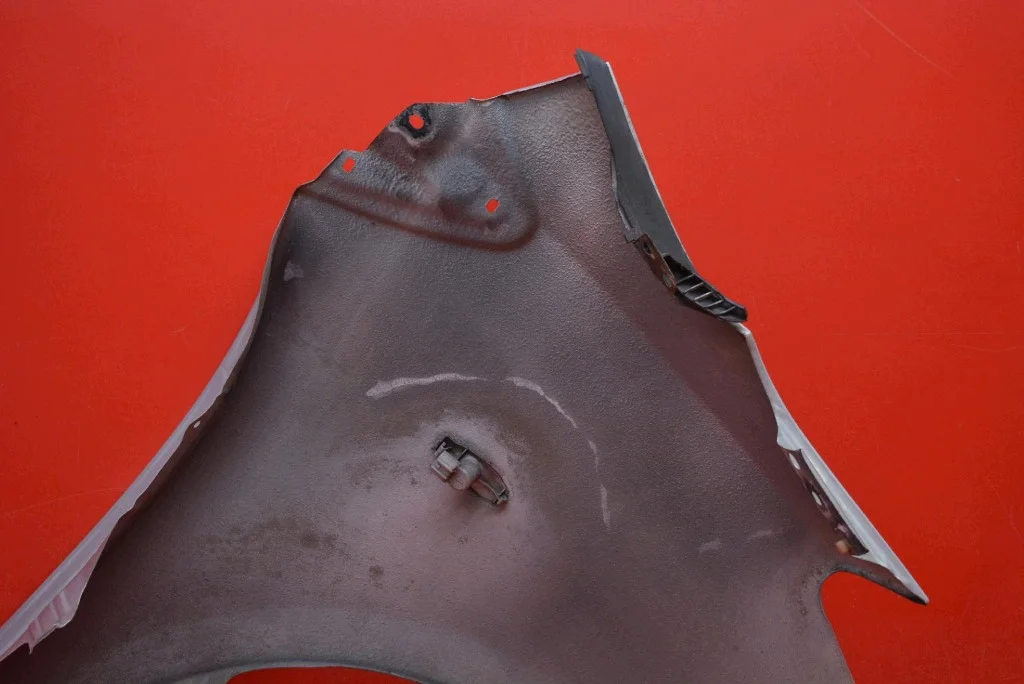 Kotflügel Vorne Links Toyota Yaris 2 II 1E7 image 9