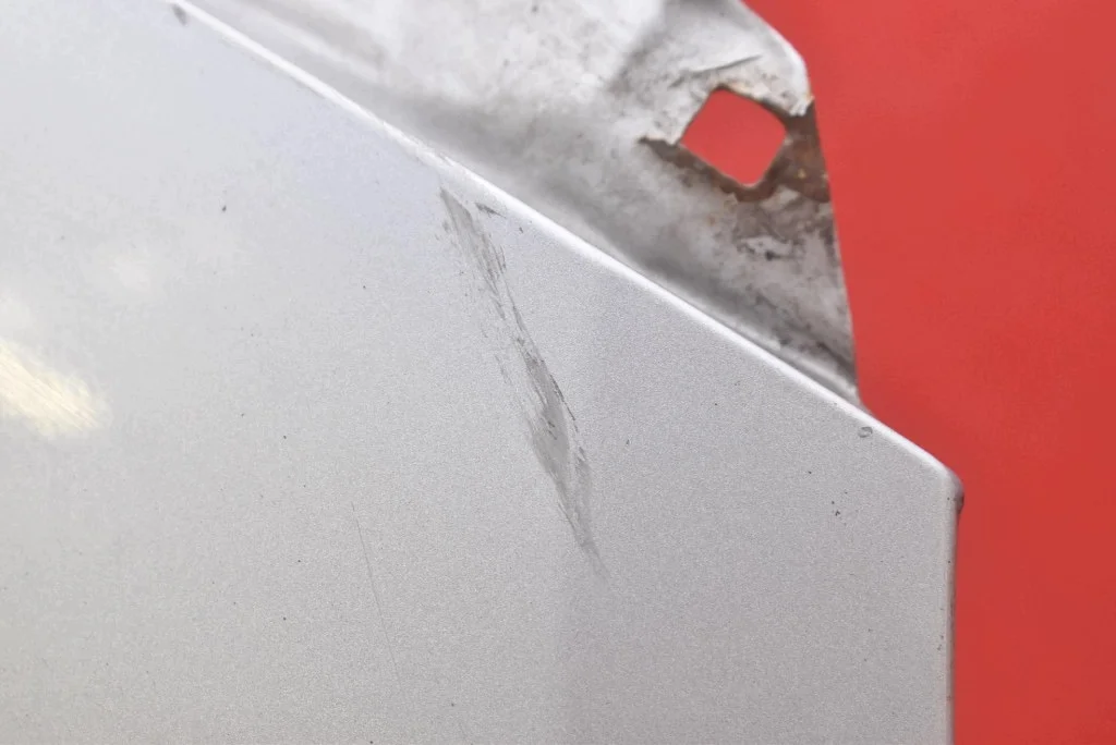 Toyota Yaris 2 II 05-09 Guarda-lamas Direito