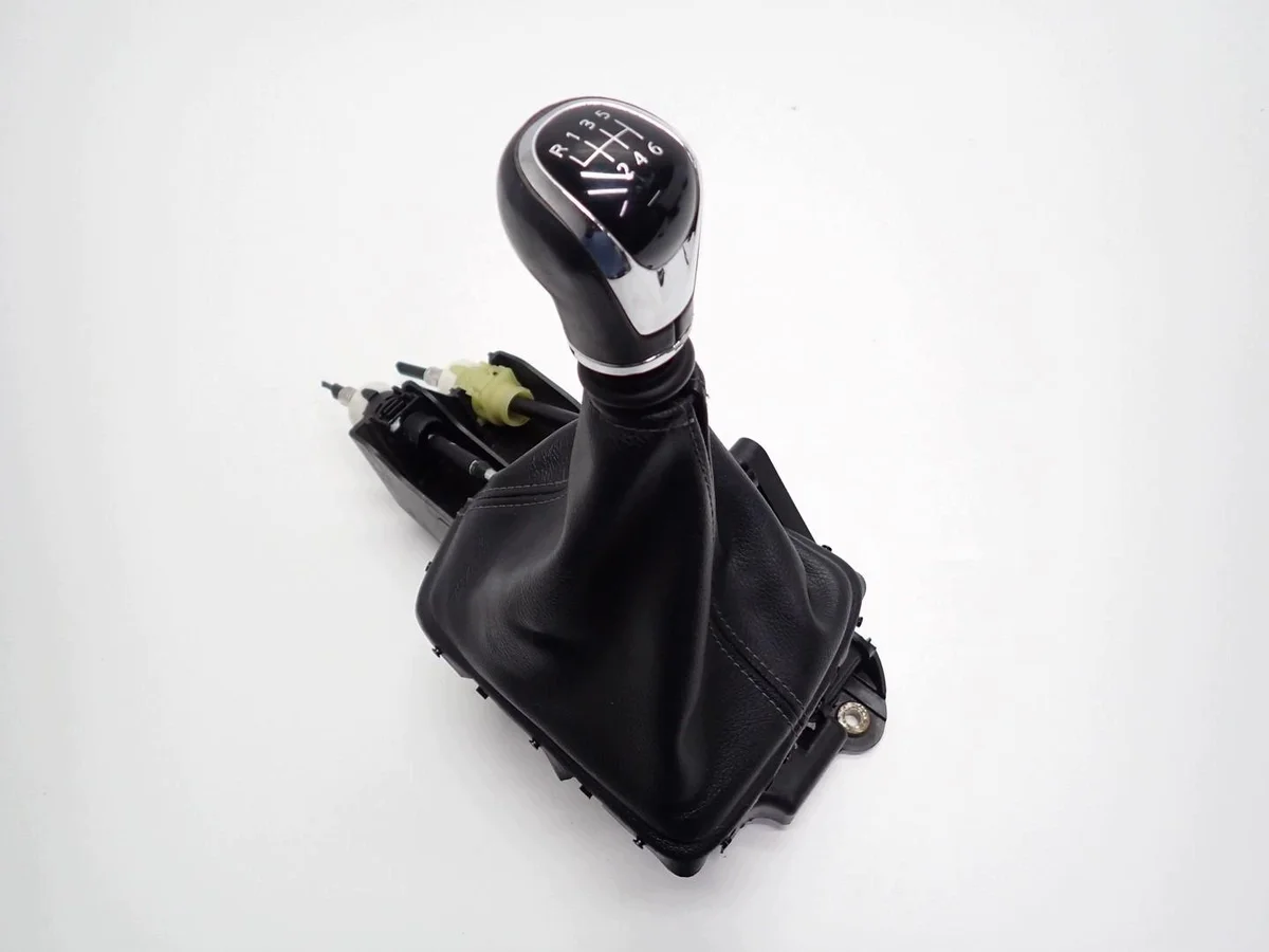 Pommeau levier vitesse Nissan Qashqai J11
